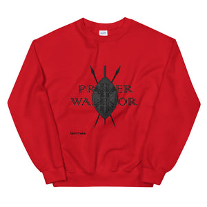 Prayer Warrior Unisex Sweatshirt