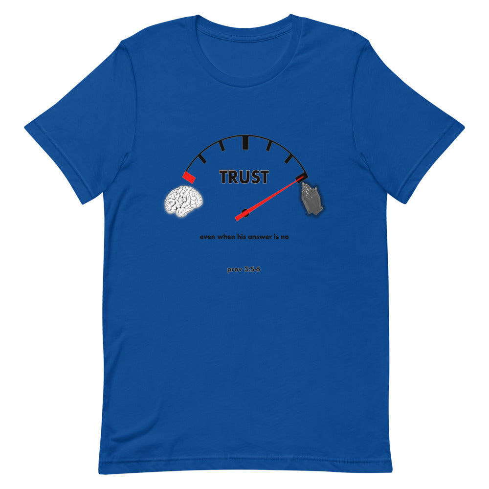 Trust Unisex Tee