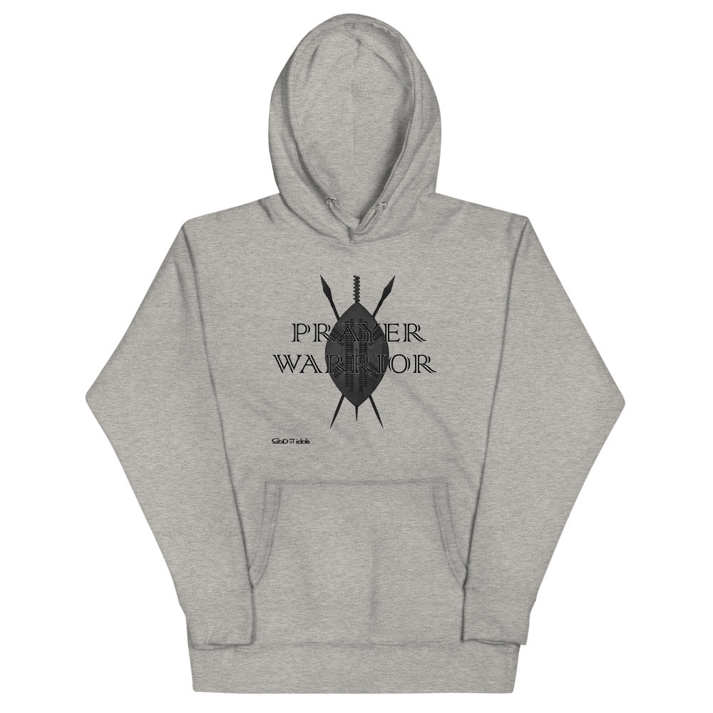 Prayer Warrior Unisex Hoodie