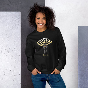 Queen Eve Unisex Sweatshirt