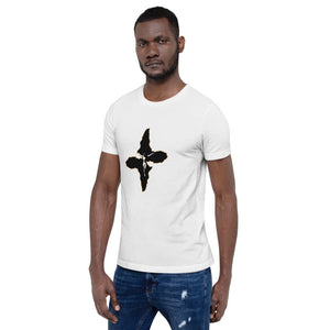 Afro-Cross Unisex Tee