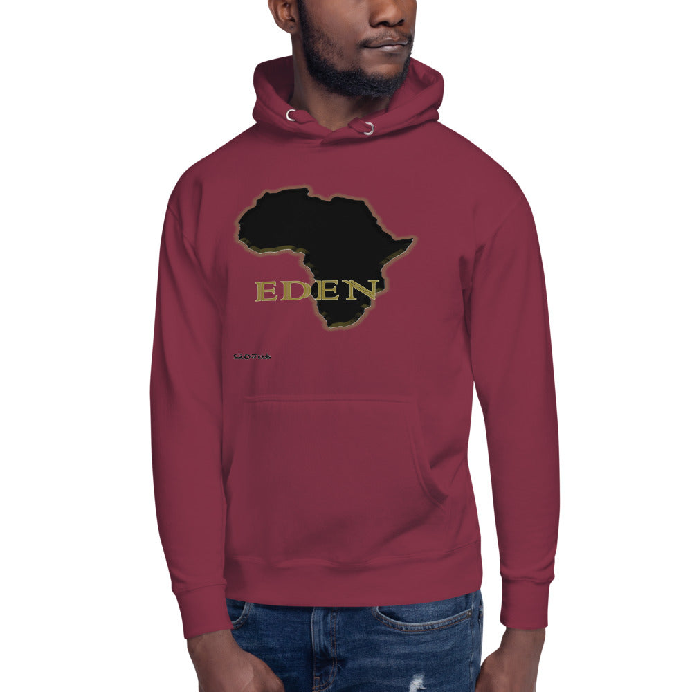 Eden Unisex Hoodie