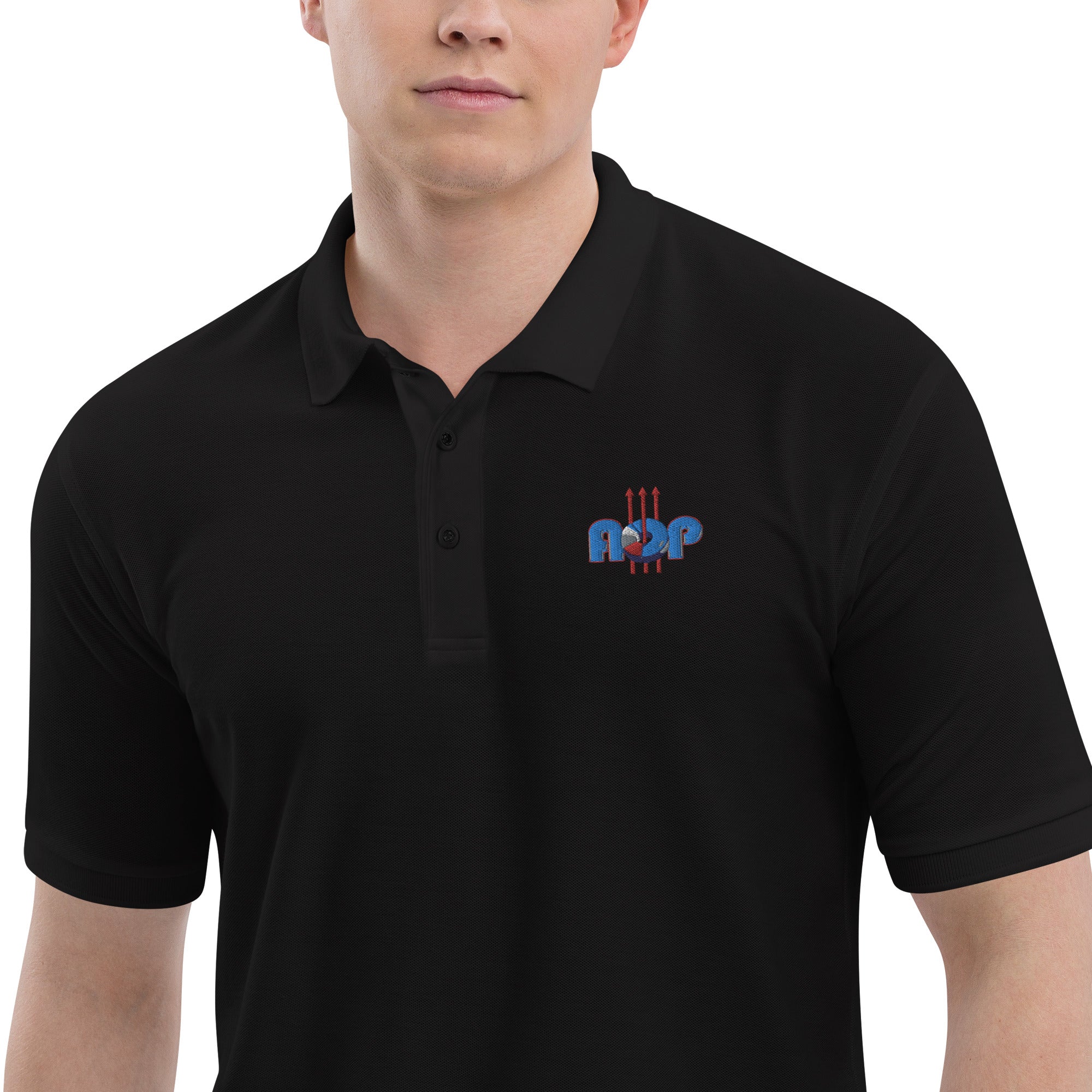 AOP Premium Polo