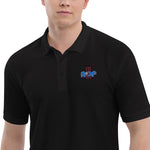 AOP Premium Polo