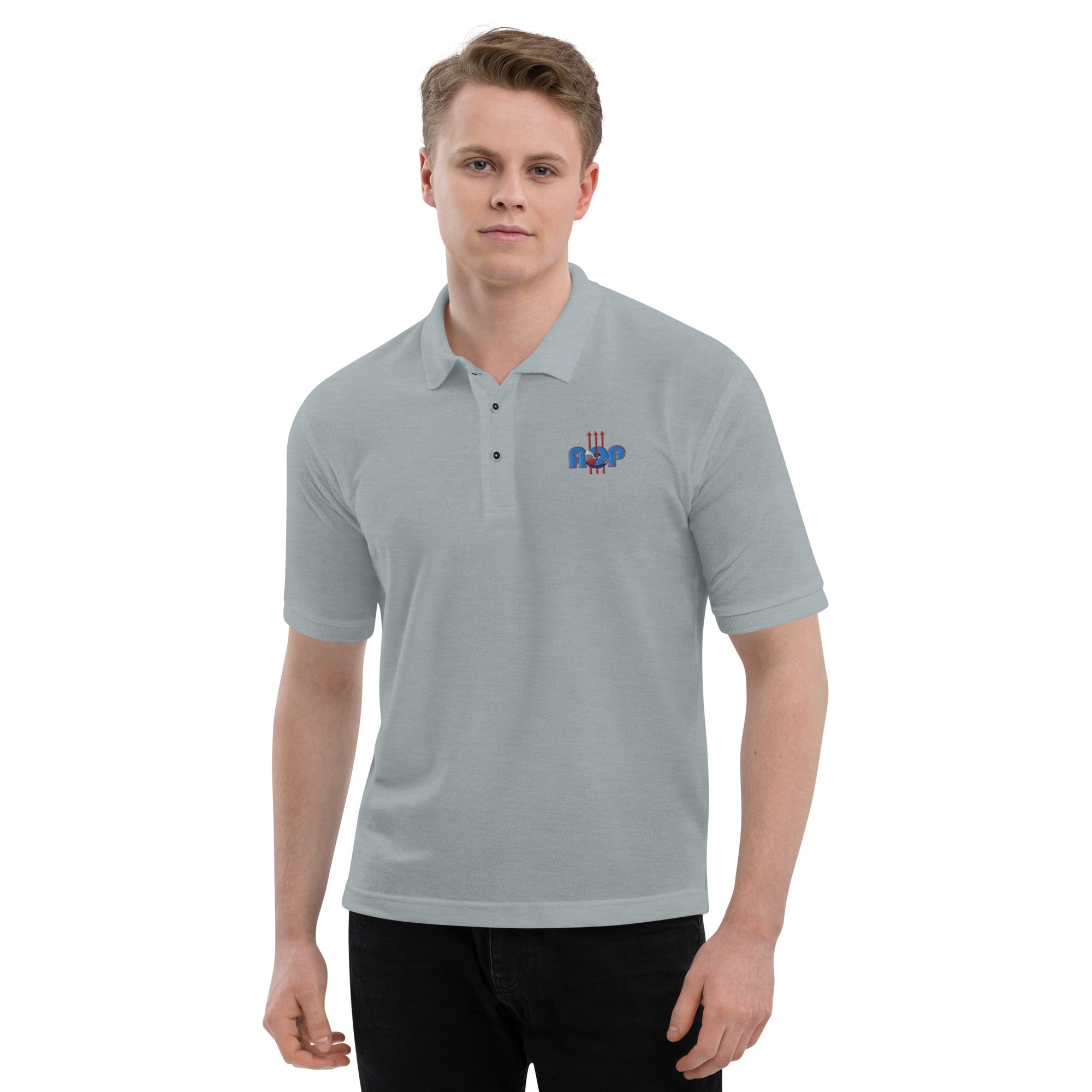 AOP Premium Polo